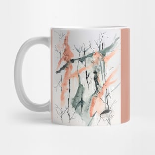 Cold Winter Mug